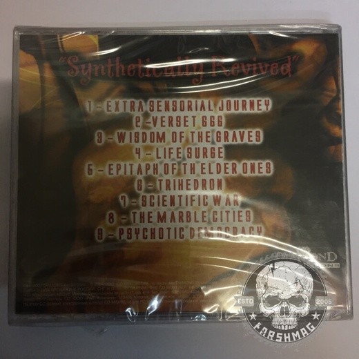 KABBAL - SYNTHETICALLY REVIVED