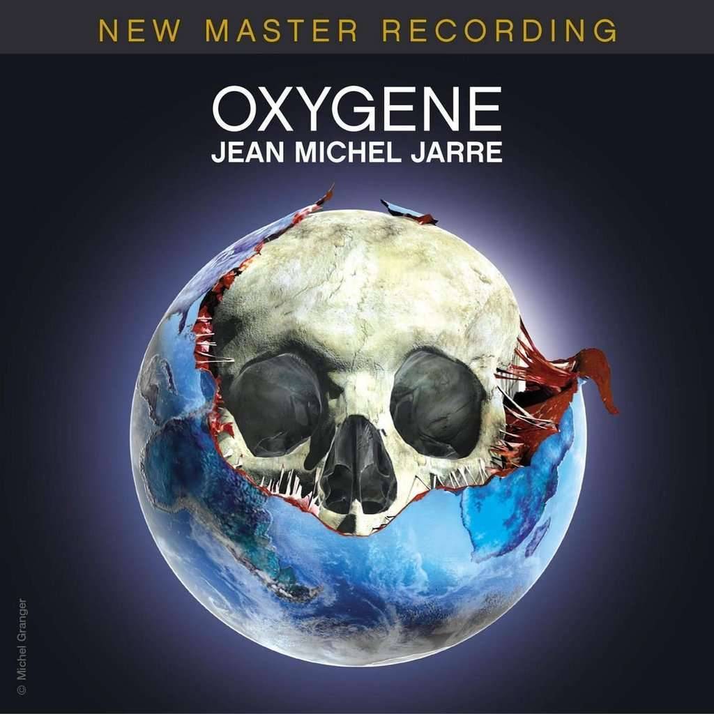 JEAN MICHEL JARRE - OXYGENE