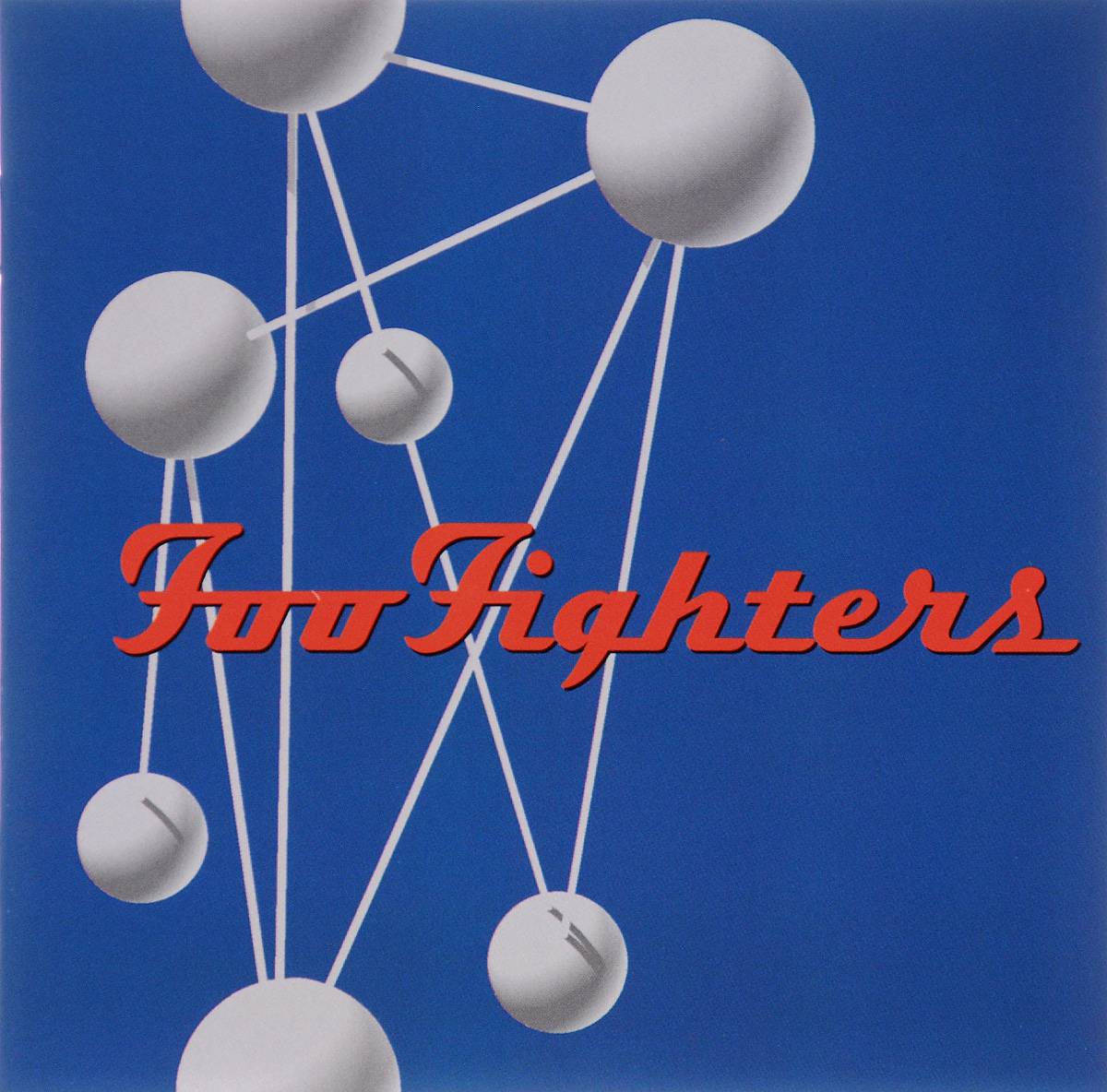 FOO FIGHTERS - THE COLOUR AND THE SHAPE