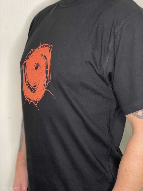 футболка - БЕZУМНЫЕ УСИЛИЯ (LOGO)