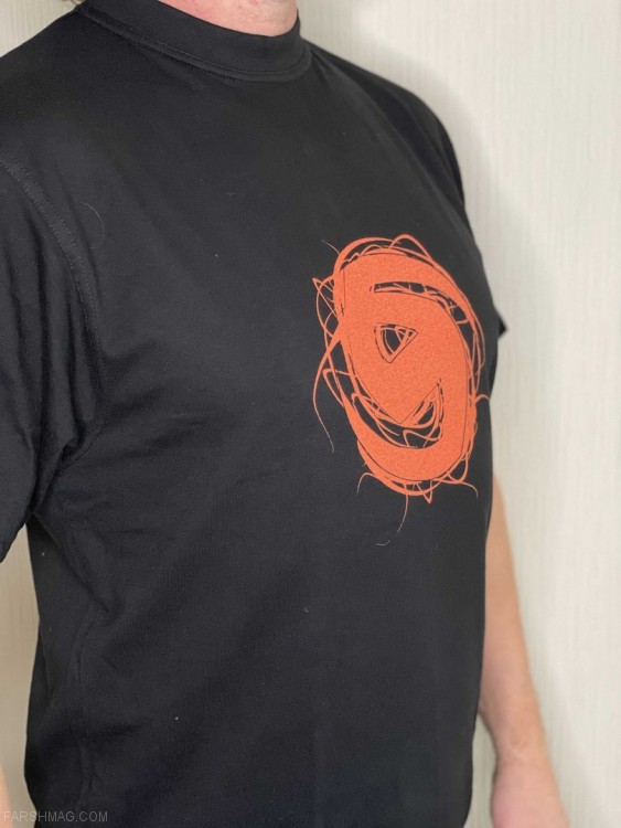 футболка - БЕZУМНЫЕ УСИЛИЯ (LOGO)