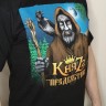 футболка - КНЯZZ (ПРЕДВЕСТНИК)