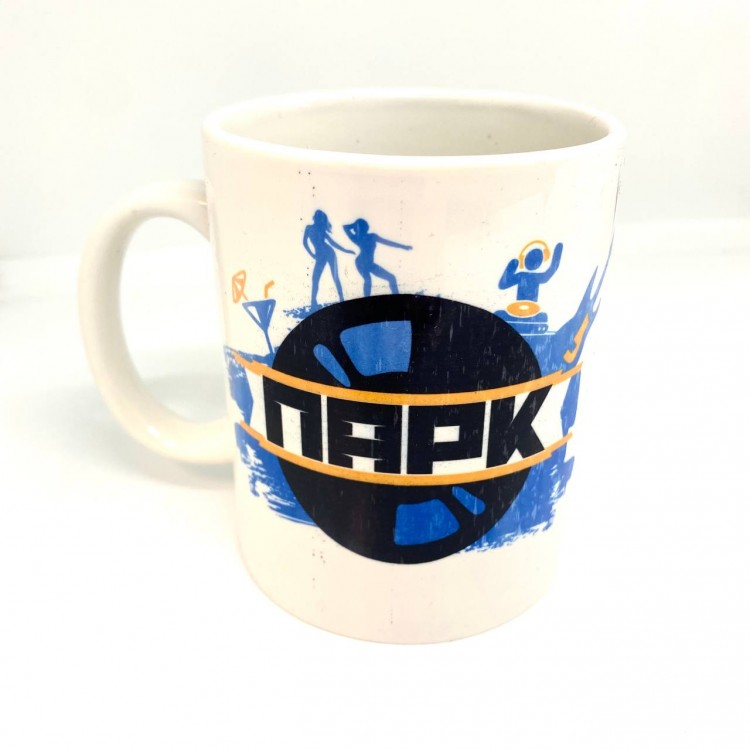 кружка - ПАРК