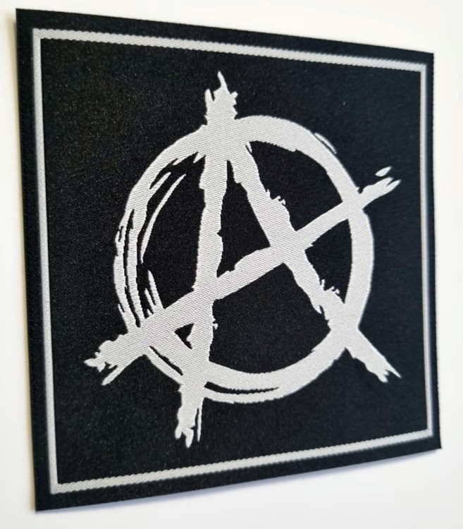 нашивка - ANARCHY