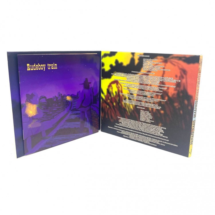 PRIVATE RADIO/SKARFACE - TAKE IT EASY