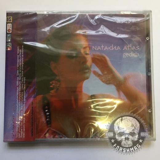 NATACHA ATLAS - GEDIDA