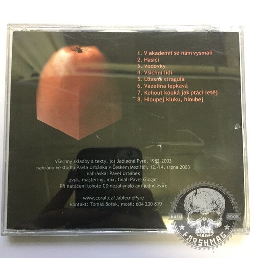 JABLECNE PYRE - SOSACTVI