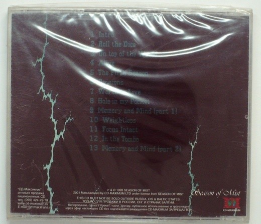 FERIOUS TRAUMA - ROLL THE DICE