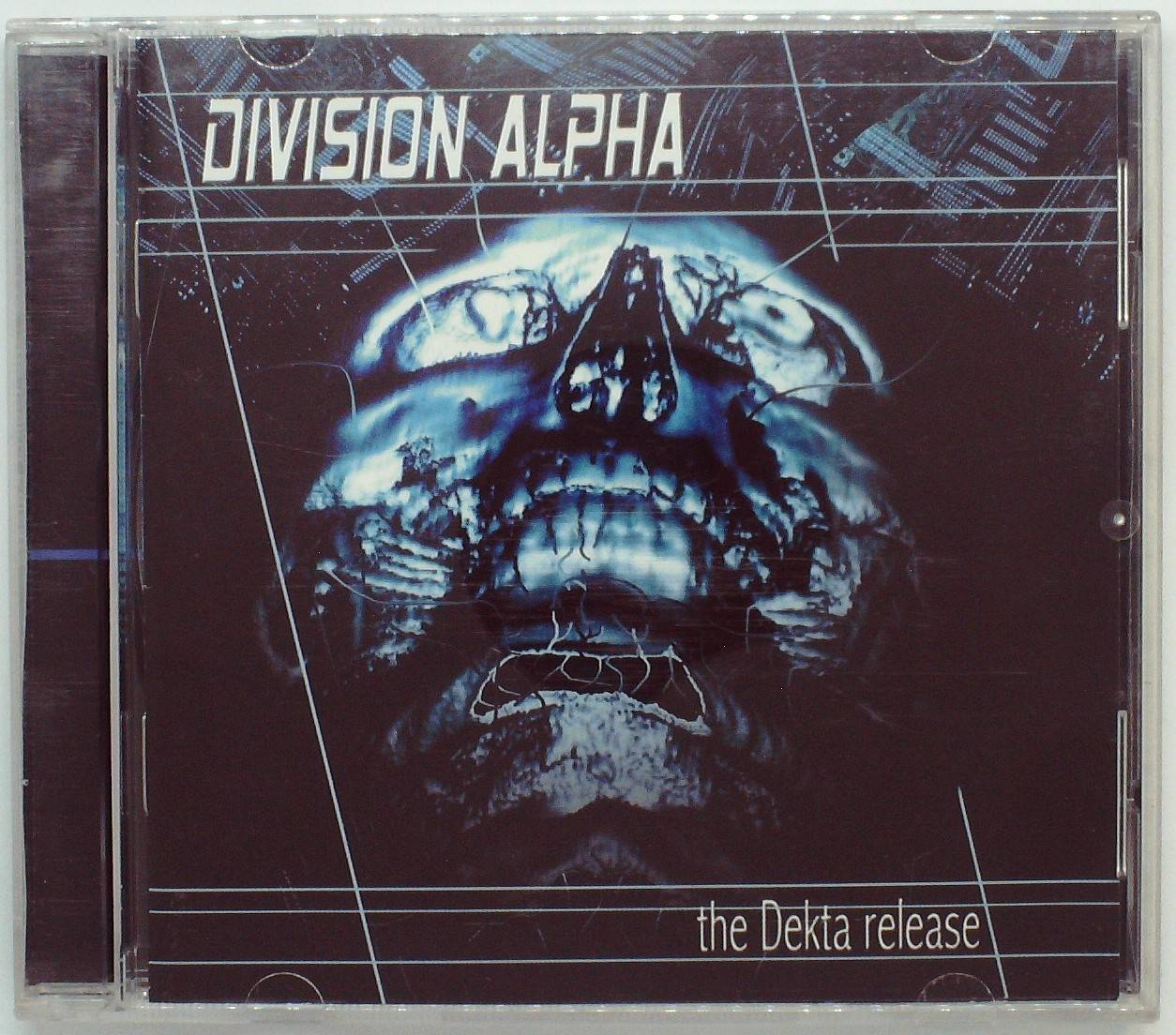 DIVISION ALPHA - THE DEKTA RELEASE