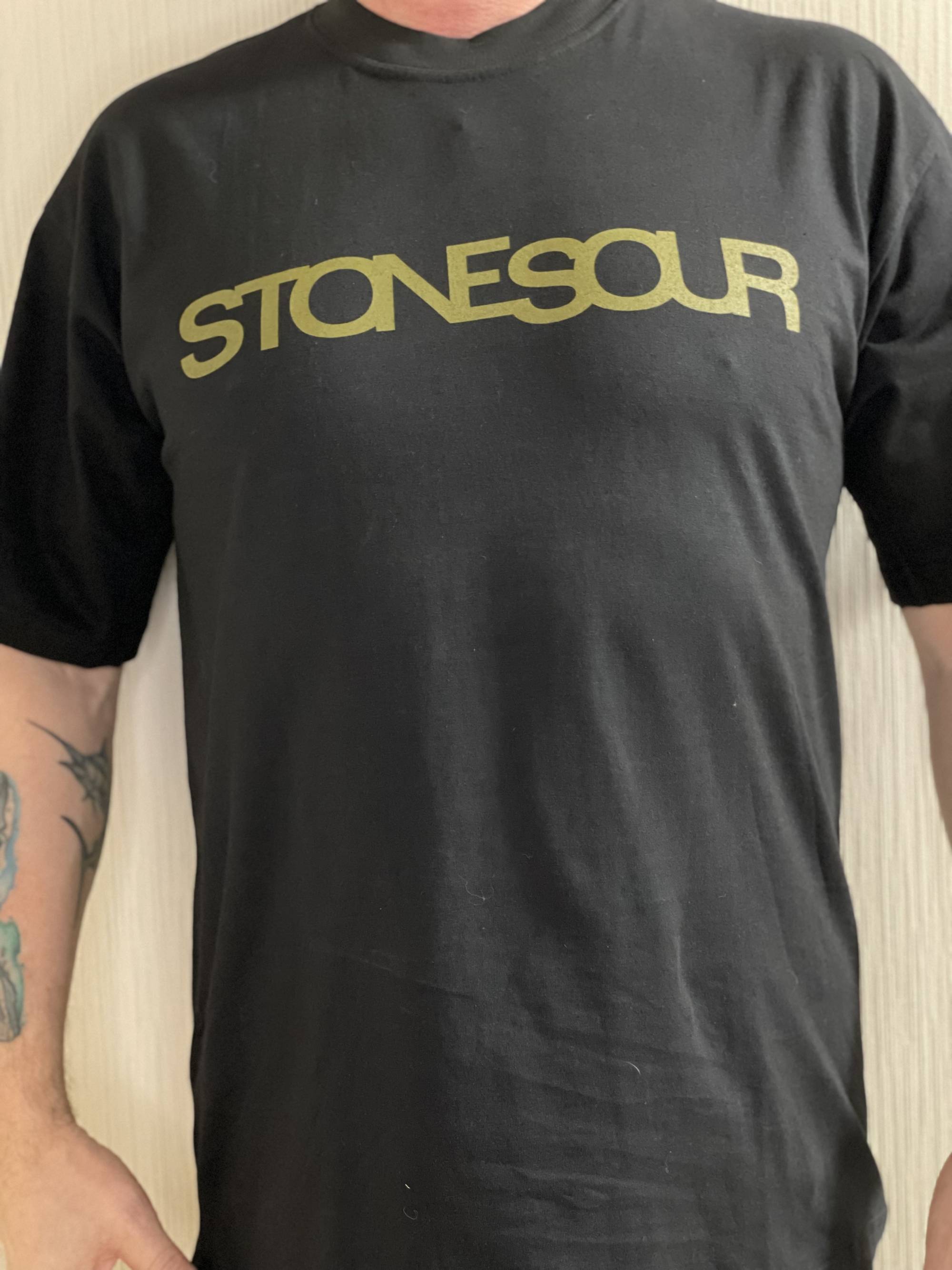 ФУТБОЛКА - STONE SOUR