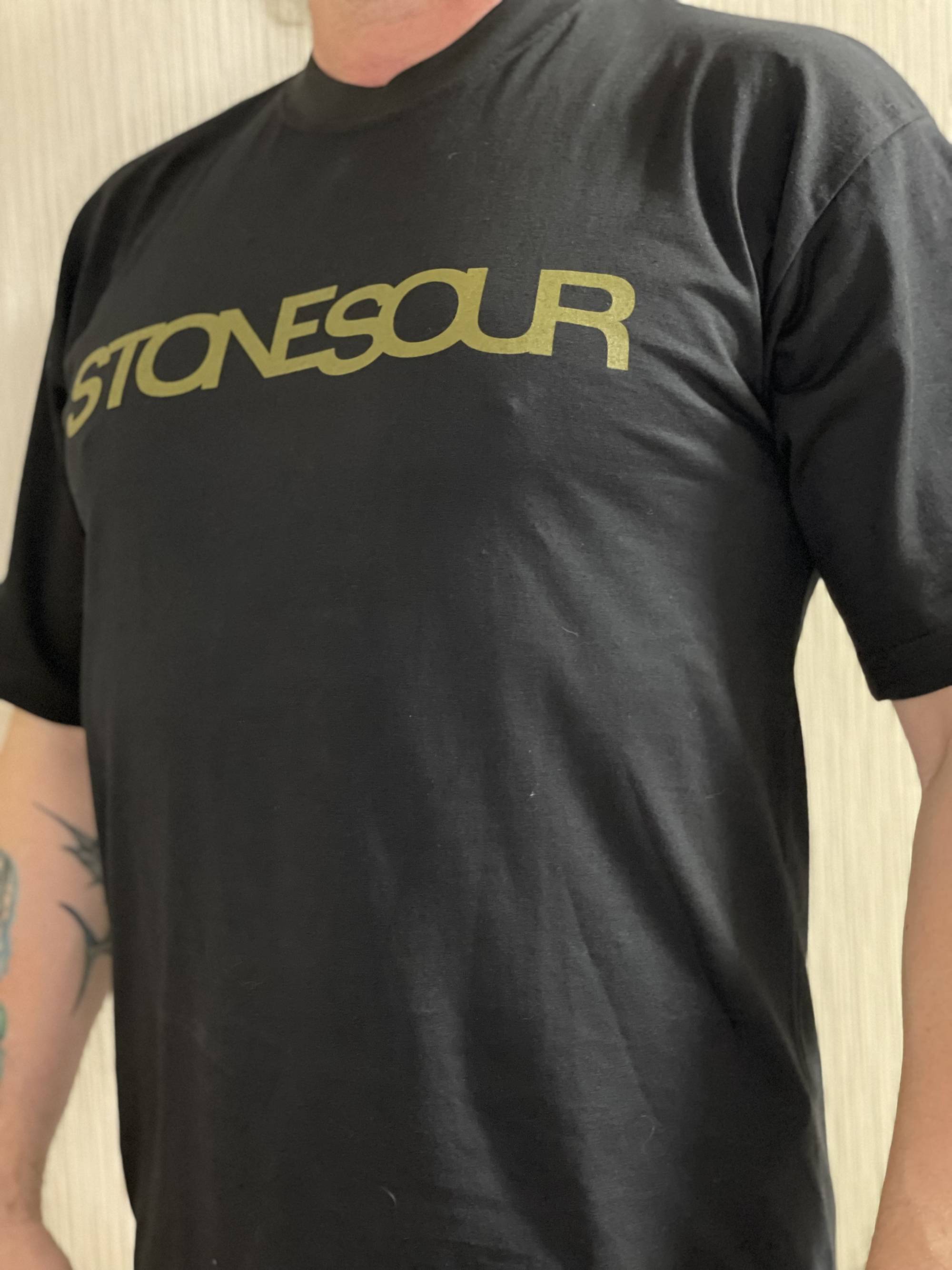 ФУТБОЛКА - STONE SOUR