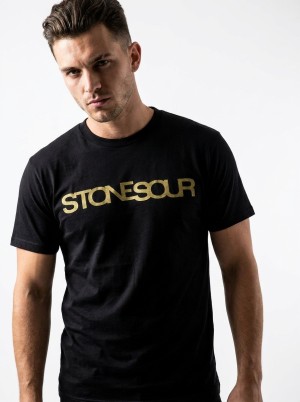 ФУТБОЛКА - STONE SOUR