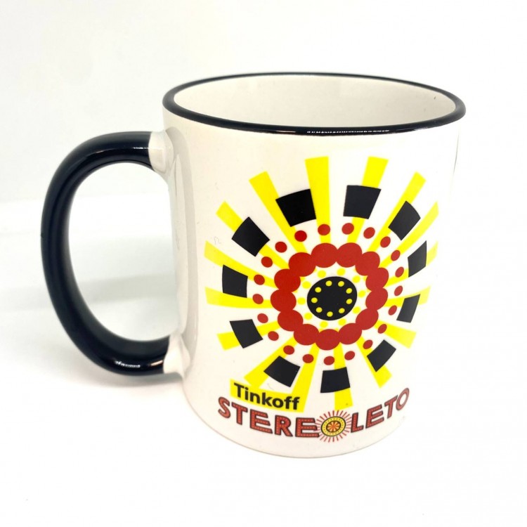 кружка - STEREOLETO