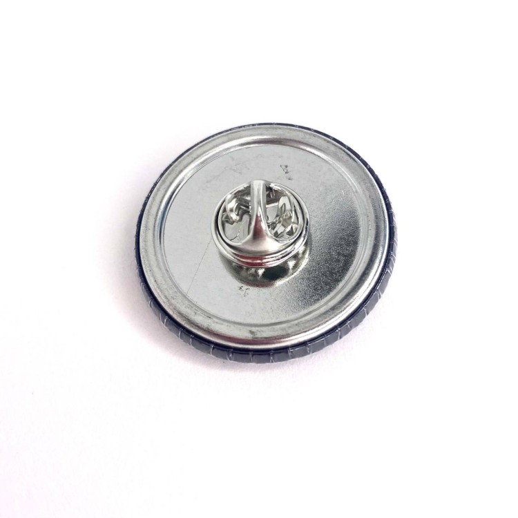 ЗНАЧОК - ROCK PRIVET (ДАЕШЬ РОК!)