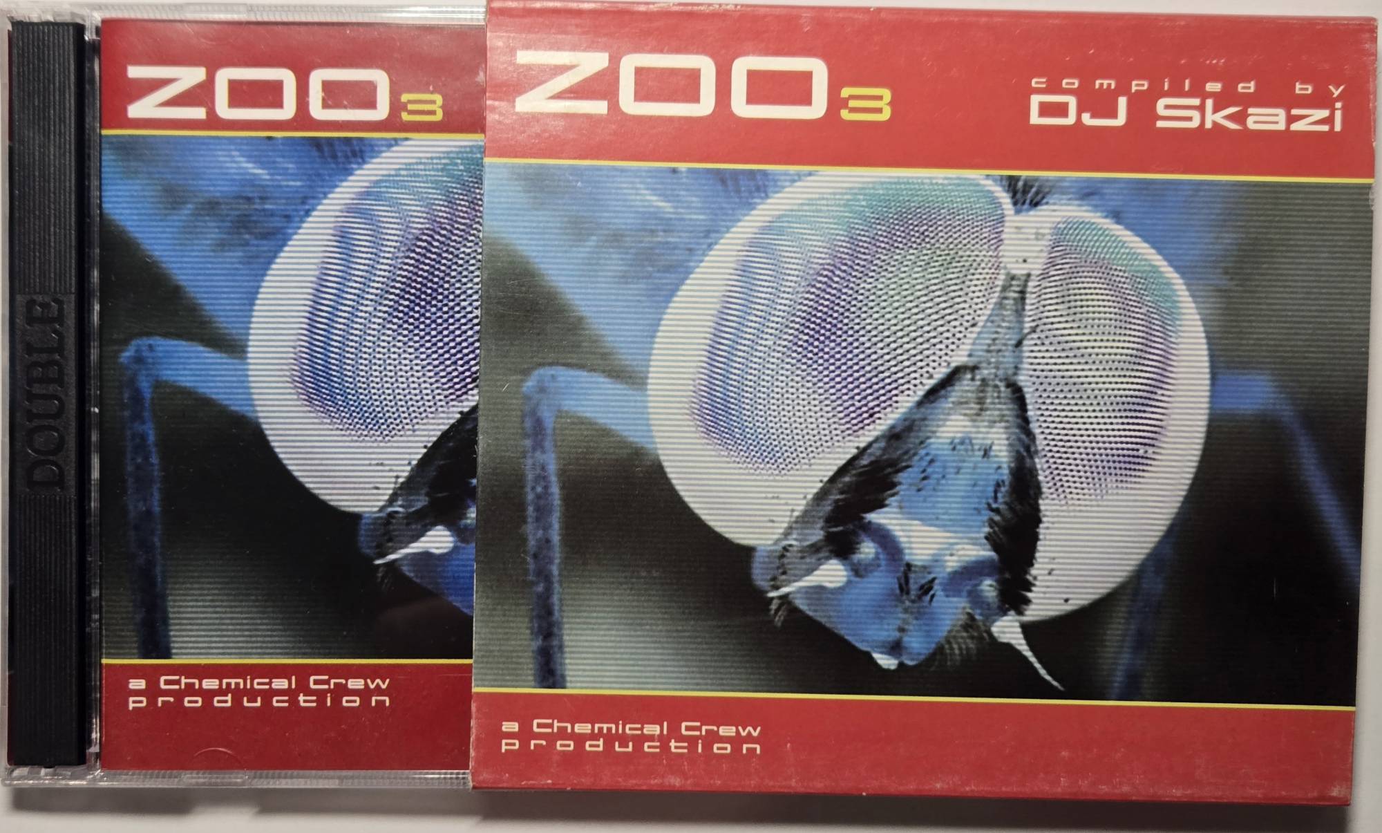 DJ SKAZI - ZOO 3