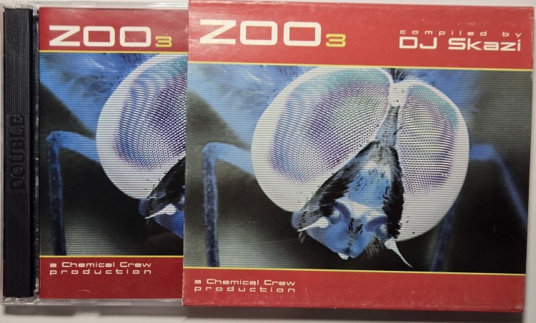 DJ SKAZI - ZOO 3