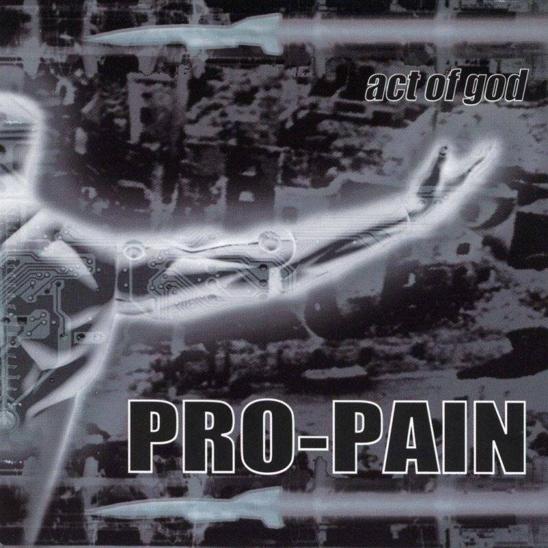 PRO-PAIN - ACT OF GOD