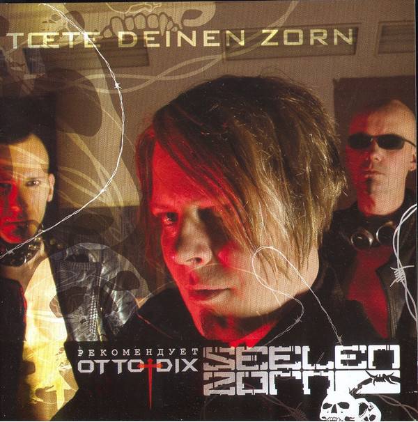 SEELENZORN - TOETE DEINEN ZORN