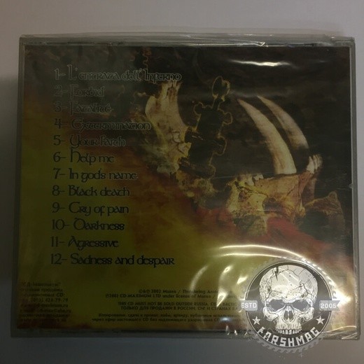 KRISTENDOM - INFERNO