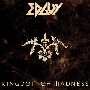 EDGUY - KINGDOM OF MADNESS 