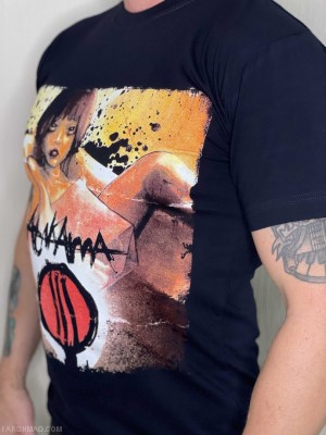 футболка - ATAKAMA