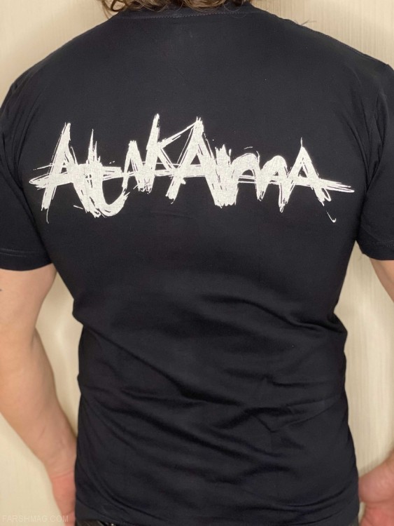 футболка - ATAKAMA