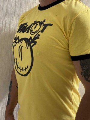 футболка - пилот - 3D