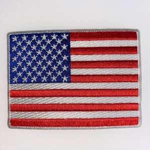 нашивка - USA FLAG 