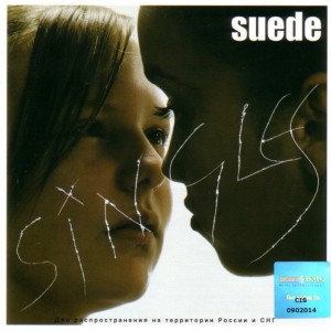 SUEDE - SINGLES