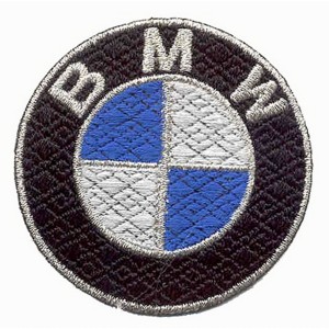 нашивка - BMW