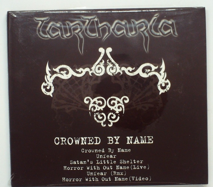 TARTHARIA - CROWNED BY NAME 