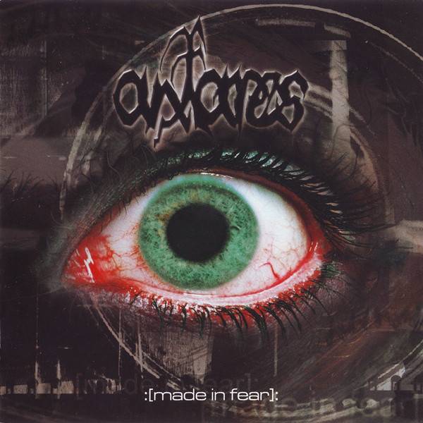 ANTARES - MADE IN FEAR