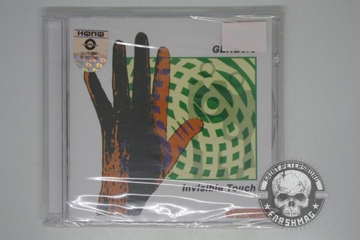 GENESIS - INVISIBLE TOUCH