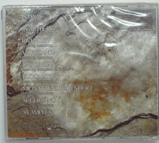 FINNTROLL - MIDNATTENS WINDUNDER