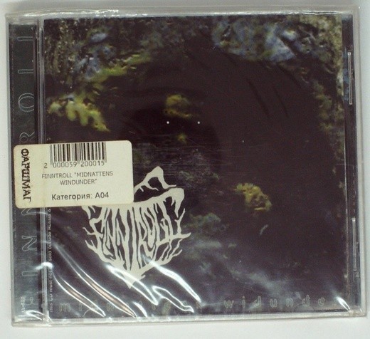 FINNTROLL - MIDNATTENS WINDUNDER