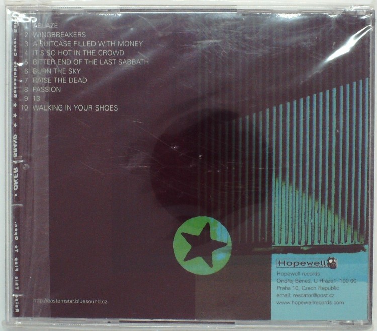 EASTERN STAR - BITTERENDING 