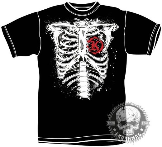 футболка - КУКРЫНИКСЫ (MYSELF)