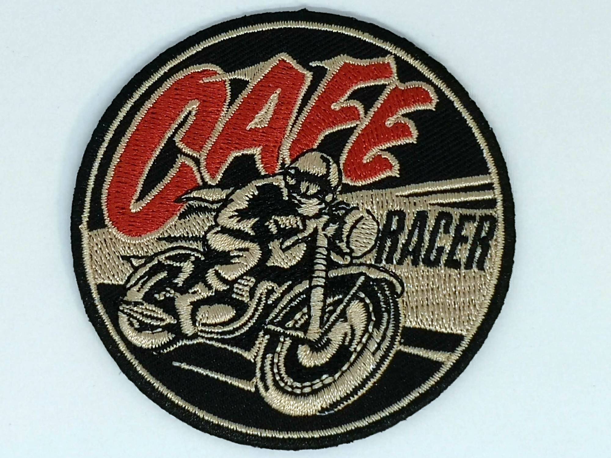 нашивка - CAFE RACER