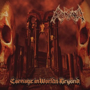 ENTHRONED - CARNAGE IN WORLD BEYOND 