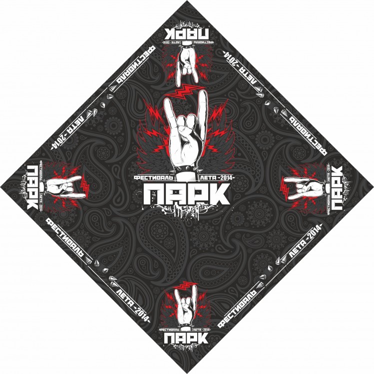 бандана - ПАРК