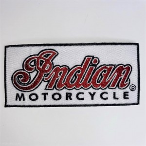 нашивка - INDIAN MOTORCYCLE 