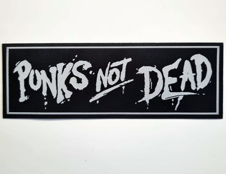 НАБОР НАШИВОК (PUNK)