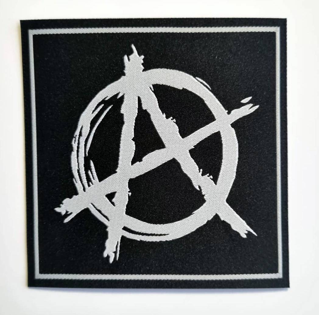 НАБОР НАШИВОК (PUNK)