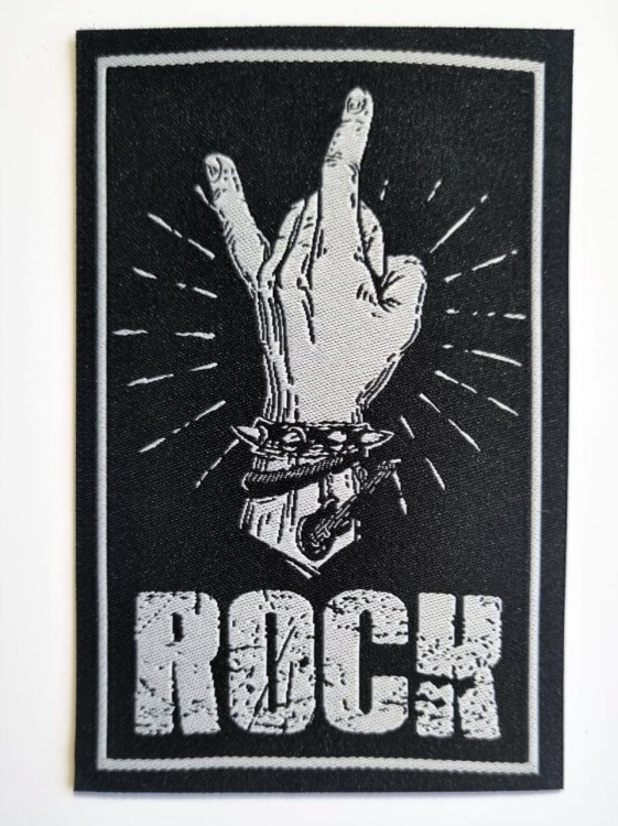 НАБОР НАШИВОК (PUNK)