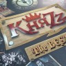 КНЯZZ - THE BEST  (2LP+CD+BOOKLET) BLACK