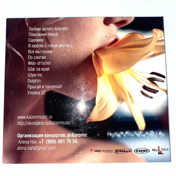 KAIZEN - ЛЮБИМ ДЕЛАТЬ КРАСИВО