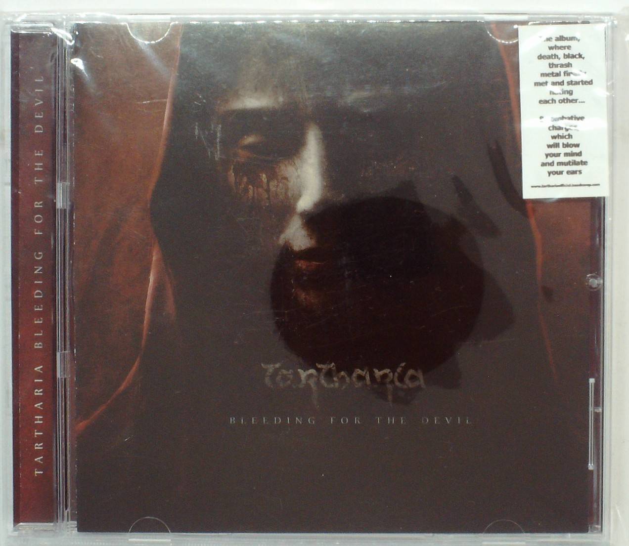 TARTHARIA - BLEENDING FOR THE DEVIL