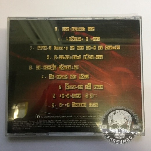 BLINDED COLONY - DIVINE