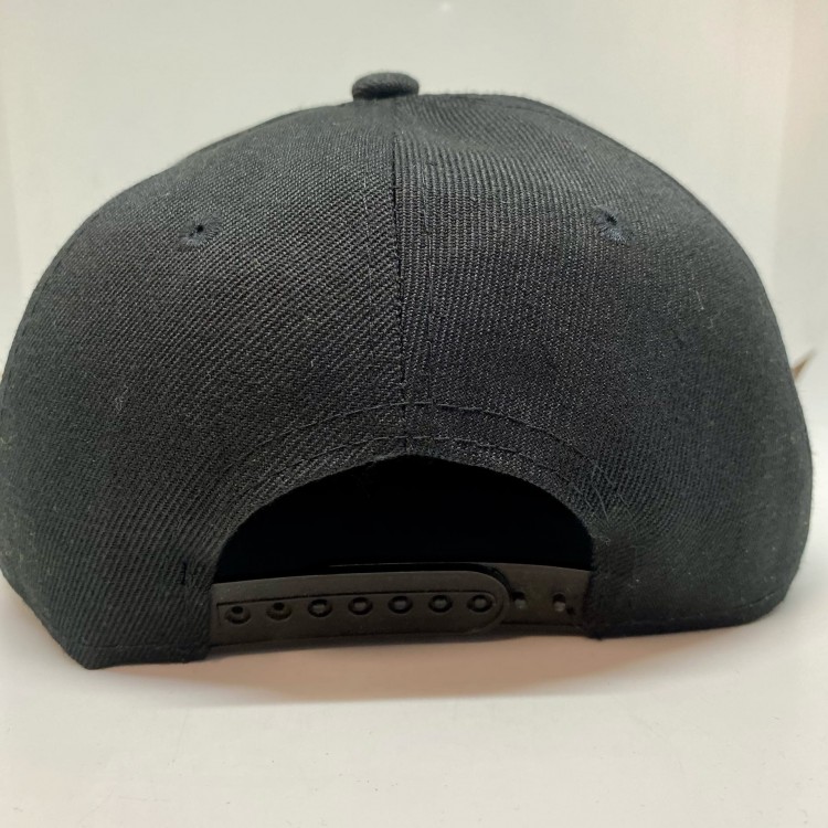 кепка - ПИЛОТ (ТЫ ОДИН ИЗ НАС, черная)