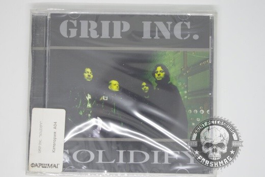 GRIP INC. - SOLIDIFY
